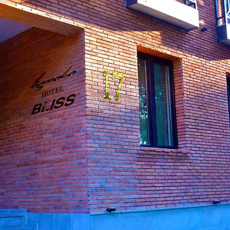 Bliss Hotel Tbilisi Exterior photo